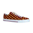 Adult Row One Minnesota Golden Gophers Victory Sneakers, Size: 4.5, Dark Red