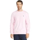 Men's Izod Advantage Sportflex Regular-fit Solid Performance Fleece Sweatshirt, Size: Large, Med Pink