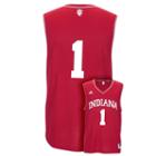 Men's Adidas Indiana Hoosiers Replica Basketball Jersey, Size: Xl, Red