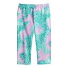 Plus Size Girls 7-16 So&reg; Core Capri Leggings, Size: 16 1/2, Med Grey