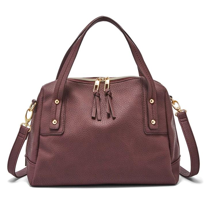 Relic June Satchel, Women's, Purple