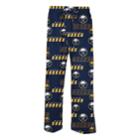 Men's Concepts Sport Buffalo Sabres Slide Lounge Pants, Size: Xl, Blue (navy)