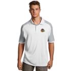 Men's Antigua Chicago Blackhawks Century Polo, Size: Xl, White