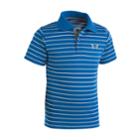 Toddler Boy Under Armour Playoff Polo, Size: 4t, Dark Blue