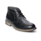 Sonoma Goods For Life&trade; Bayport Men's Chukka Boots, Size: Medium (9.5), Black