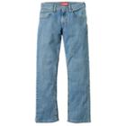 Boys 8-20 Lee Regular-fit Straight-leg Jeans, Boy's, Size: 12, Light Blue