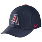 Adult Nike Arizona Wildcats Aerobill Flex-fit Cap, Men's, Clrs