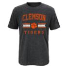 Boys 4-18 Clemson Tigers Player Pride Tee, Size: 8-10, Grey