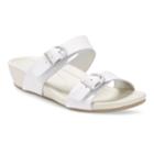 Eastland Cape Ann Women's Sandals, Size: Medium (9), White