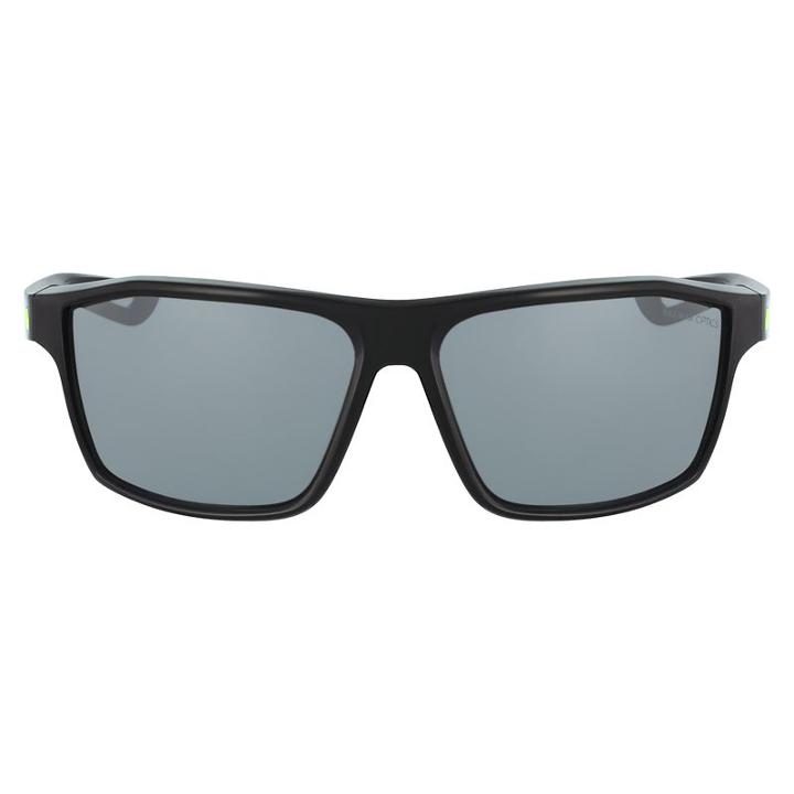 Men's Nike Legend Rectangular Sunglasses, Black