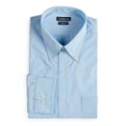 Men's Croft & Barrow&reg; Classic-fit Easy Care Button-down Collar Dress Shirt, Size: 16.5-32/33, Med Blue
