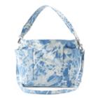 Madden Nyc Rosa Hobo Crossbody Bag, Women's, Tie Dye
