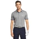 Men's Izod Cool Fx Classic-fit Performance Golf Polo, Size: Xl, Grey