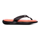 Under Armour Marbella Stretch Vi Girls' Flip Flop Sandals, Size: 5, Oxford