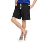 Men's Champion French Terry Shorts, Size: Xl, Black