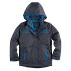 Boys 8-20 Drift By Arctix Cyclops Jacket, Size: Xl, Grey (charcoal)