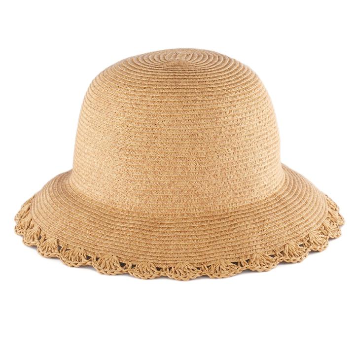 Women's Sonoma Goods For Life&trade; Crochet Brim Cloche Hat, White