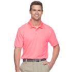 Men's Fila Sport Golf&reg; Regular-fit Pro Core Performance Polo, Size: Small, Brt Orange