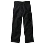 Big & Tall Dickies Loose-fit Double-knee Work Pants, Men's, Size: 56x32, Black