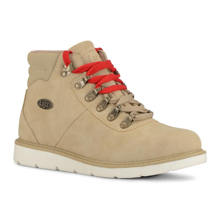 Lugz Theta Women's Water Resistant Winter Boots, Size: Medium (8.5), Dark Beige