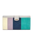 Relic Rfid-blocking Checkbook Wallet, Women's, Ovrfl Oth