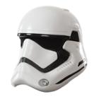 Star Wars: Episode Vii The Force Awakens Stormtrooper Adult Costume Full Helmet, Multicolor