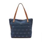 Relic Sophie Blue Polka Dot Tote, Women's, Purple Oth