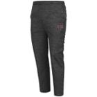 Men's Campus Heritage Texas A & M Aggies Essential Fleece Pants, Size: Xl, Dark Brown