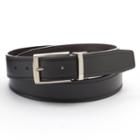 Apt. 9 Rerversible Belt - Men, Size: 42, Black