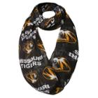 Women's Forever Collectibles Missouri Tigers Logo Infinity Scarf, Multicolor