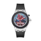 Marvel Ultimate Spider-man Watch - Kids' Light Up, Black