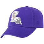 Adult Top Of The World Lsu Tigers Slove Cap, Women's, Med Purple