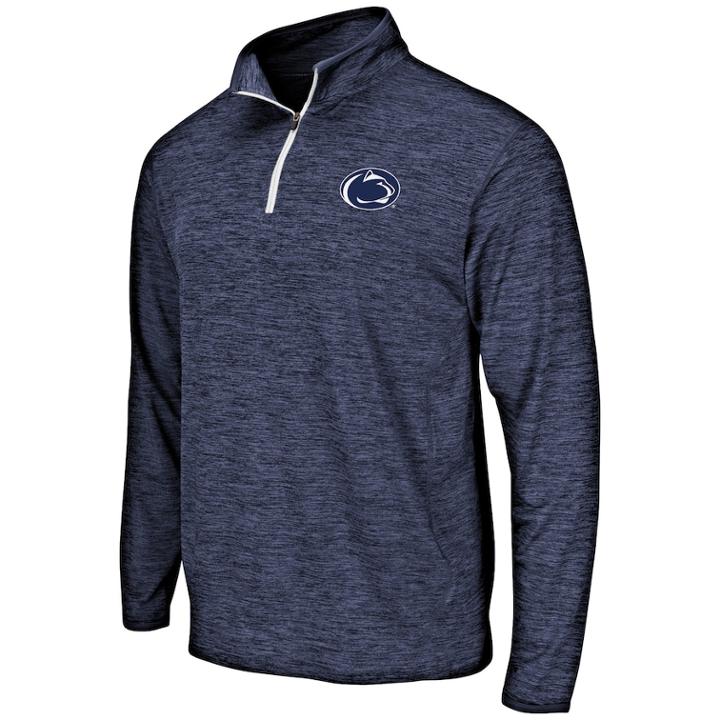 Men's Penn State Nittany Lions Action Pass Pullover, Size: Medium, Grey