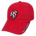 Adult Top Of The World Rutgers Scarlet Knights Chevron Logo Cap, Men's, Med Red