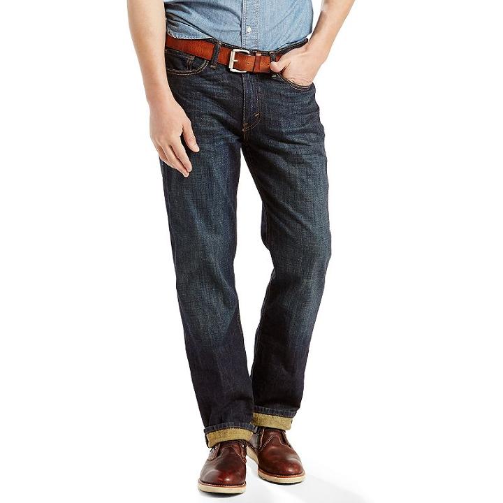 Men's Levi's&reg; 514&trade; Straight Jeans, Size: 29x32, Blue