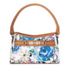 Rosetti Sea Breeze Floral Hobo, Women's, White