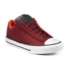 Kid's Converse Chuck Taylor All Star Legit Shoes, Size: 1, Dark Red