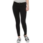 Juniors' So&reg; Color Low Rise Twill Leggings, Teens, Size: 11, Oxford