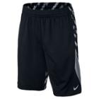 Boys 8-20 Nike Avalanche Shorts, Boy's, Size: Medium, Grey (charcoal)