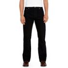Men's Levi's&reg; 517&trade; Bootcut Jeans, Size: 40x29, Black