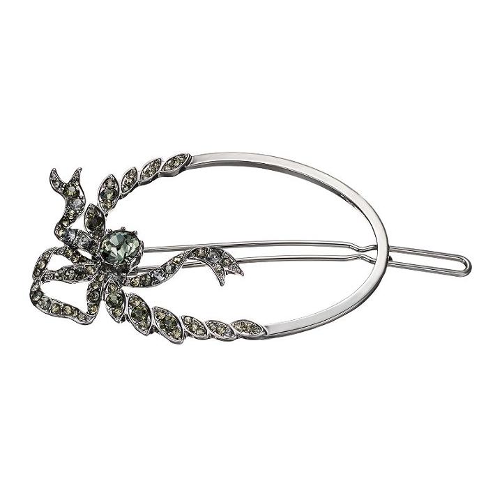 Simply Vera Vera Wang Bow Hair Clip, Women's, Oxford
