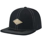 Adult Top Of The World Iowa Hawkeyes Springlake Adjustable Cap, Men's, Black