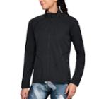 Women's Under Armour Storm Out & Back Jacket, Size: Xs, Black