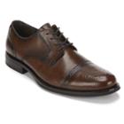 Chaps Hayward Brogue Men's Dress Shoes, Size: Medium (9.5), Dark Brown