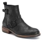 Xray Eldridge Men's Buckle Boots, Size: 8, Black