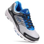 Fila&reg; Memory Maranello 4 Men's Running Shoes, Size: 8, Light Grey