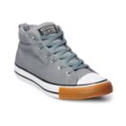 Men's Converse Chuck Taylor All Star Street Mid Sneakers, Size: M9w11, Grey