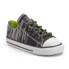 Toddler Converse Chuck Taylor All Star Flash Flood Shoes, Boy's, Size: 4 T, Black