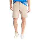 Men's Chaps Performance Cargo Shorts, Size: 40, Beig/green (beig/khaki)