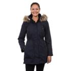 Women's Fleet Street Expedition Anorak Jacket, Size: Large, Blue